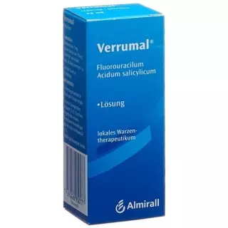 Verrumal Lös Fl 13 мл