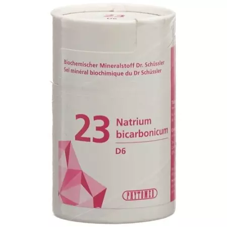 PHYTOMED SCH 23 NATR BICA 6 D