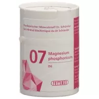 ФІТОМЕД ШЮССЛЕР Nr7 Magnesium phosphoricum таблетки D 6 50 г