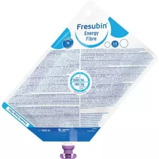Fresubin Energy Fiber 8 EasyBag 1000 мл