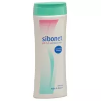 Масло для душу SIBONET pH 5,5 250 мл