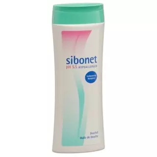 Масло для душу SIBONET pH 5,5 250 мл