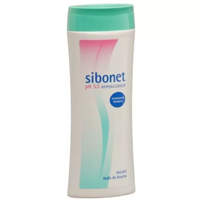 Sibonet Duschol Ph 5.5 250мл