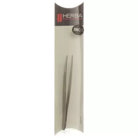 Пінцет загострений HERBA TOP INOX 5365