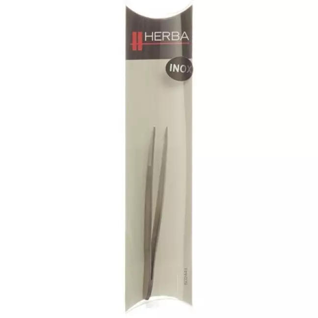 Пінцет загострений HERBA TOP INOX 5365