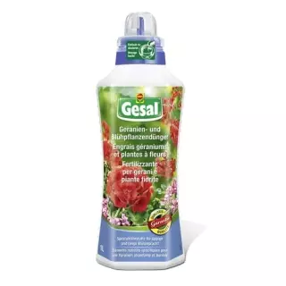 GESAL GERANIENDUENGER
