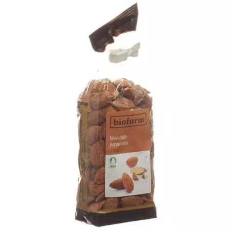 Biofarm Almonds Bud Bag 200 г