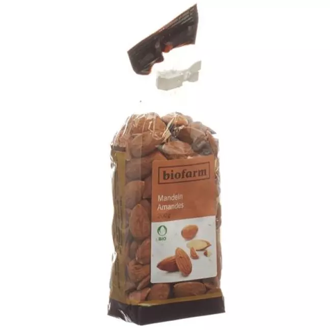 Biofarm Almonds Bud Bag 200 г