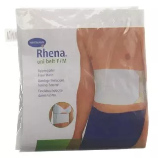 Rhena Uni Belt F Rippengurtel размер 1 Frau