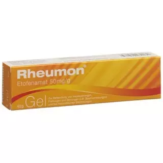 Rheumon Gel Tb 40 г