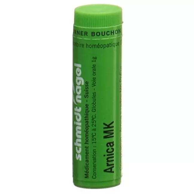 Sn Arnica шарики Mk 1г Sn Arnica шарики Mk 1г