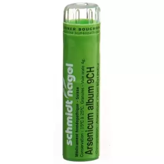 SN Arsenicum album Gran CH 9 4 р