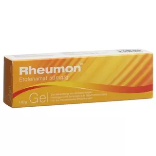 Rheumon Gel Tb 100 г