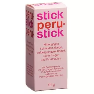 Скручувальна шпилька Peru-Stick 21 г