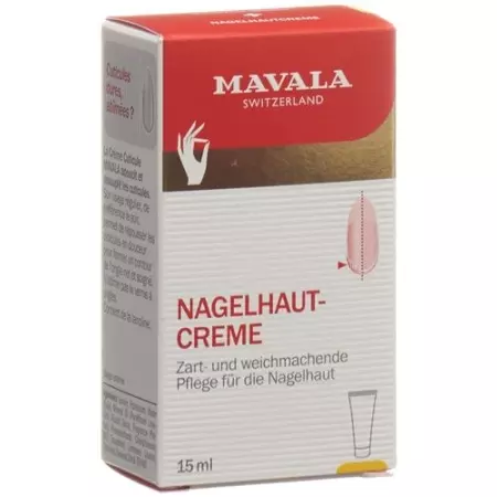 Крем для кутикули MAVALA Tb 15 мл Крем для кутикули MAVALA Tb 15 мл