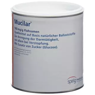 Mucilar Plv Ds 400г