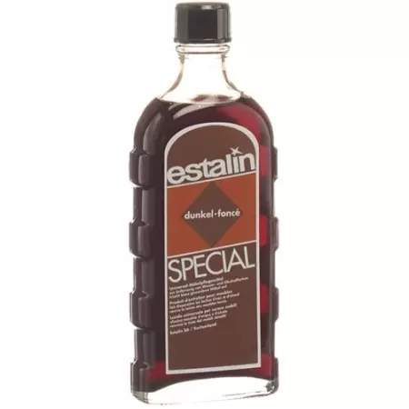 ESTALIN SPECIAL поліроль темний fl 250 мл ESTALIN SPECIAL поліроль темний fl 250 мл