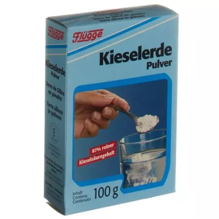 Flügge Silica Plv 100 г Flügge Silica Plv 100 г