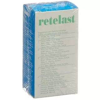 Бинт сітчастий Retelast No 3 10м