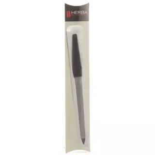 Пилка для нігтів Herba Saphir 17см 5327