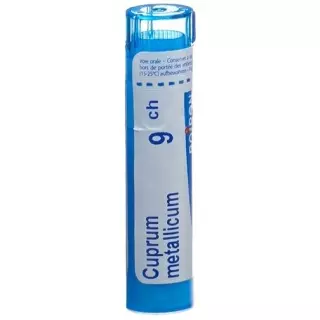 Boiron Cuprum metallicum Gran C 9 4 г