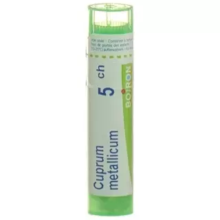 Boiron Cuprum metallicum Gran C 5 4 г