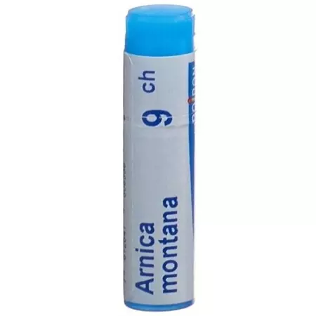 Boiron Arnica montana Glob C 9 1 Доз Boiron Arnica montana Glob C 9 1 Доз