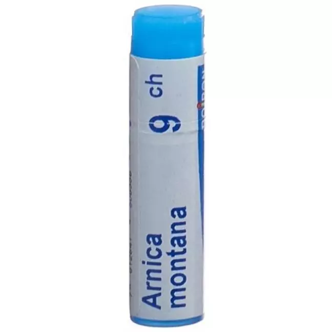 Boiron Arnica montana Glob C 9 1 Доз Boiron Arnica montana Glob C 9 1 Доз