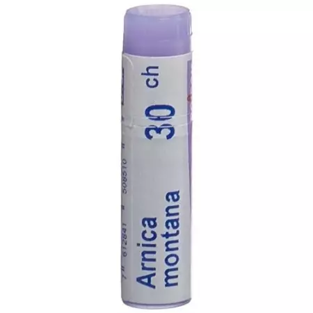 Boiron Arnica montana Glob C 30 1 доз Boiron Arnica montana Glob C 30 1 доз