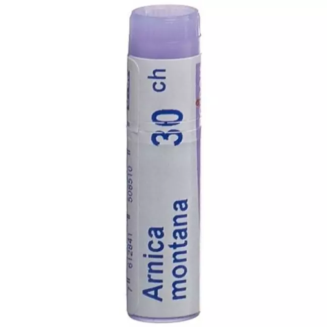 Boiron Arnica montana Glob C 30 1 доз Boiron Arnica montana Glob C 30 1 доз
