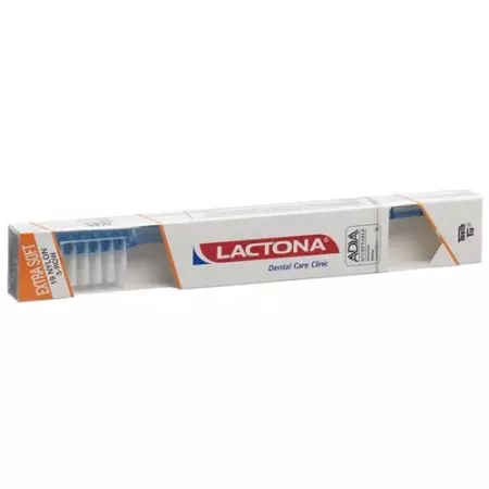 Зубна щітка LACTONA extra soft 19XS