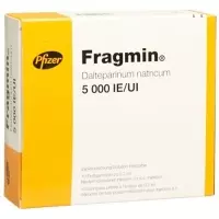 Fragmin Inj Lös 5000 МО/0,2 мл 10 Fertspr 0,2 мл