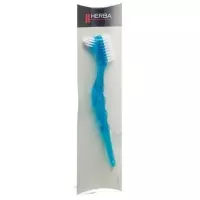 Щітка для зубних протезів MIRADENT Protho Brush De Luxe синя