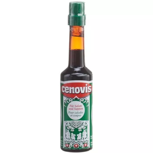 Рідка приправа Cenovis fl 125 г