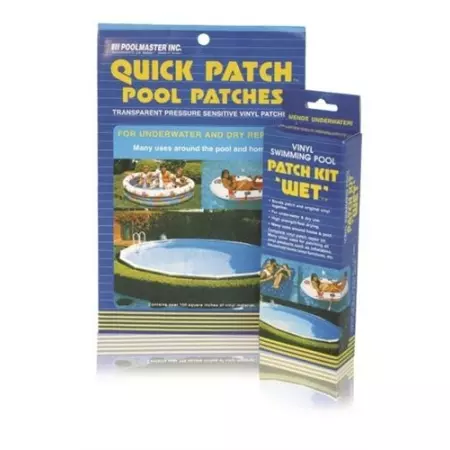 LABULIT POOL PATCHES Repair Kit клей і фольга