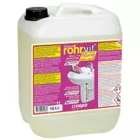 Rohrvit drain cleaner liq готовий до використання 10 л