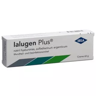 Ialugen Plus Cream Tb 60 г
