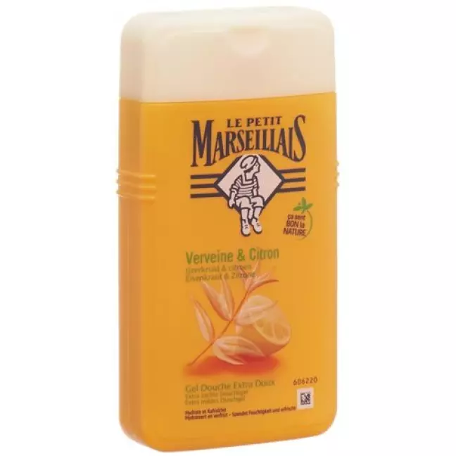 Le Petit Marseillais Душ Verbena Lemon 250 мл