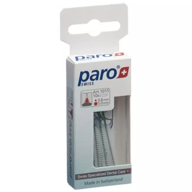 Paro Isola Long 5мм Fein Grun zylindrisch 10 штук Paro Isola Long 5мм Fein Grun zylindrisch 10 штук