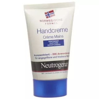 Neutrogena крем для рук Parfumiert 50мл