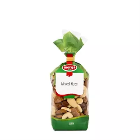 ISSRO MIXED NUTS