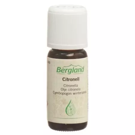 Олія Bergland Citronelle 10 мл
