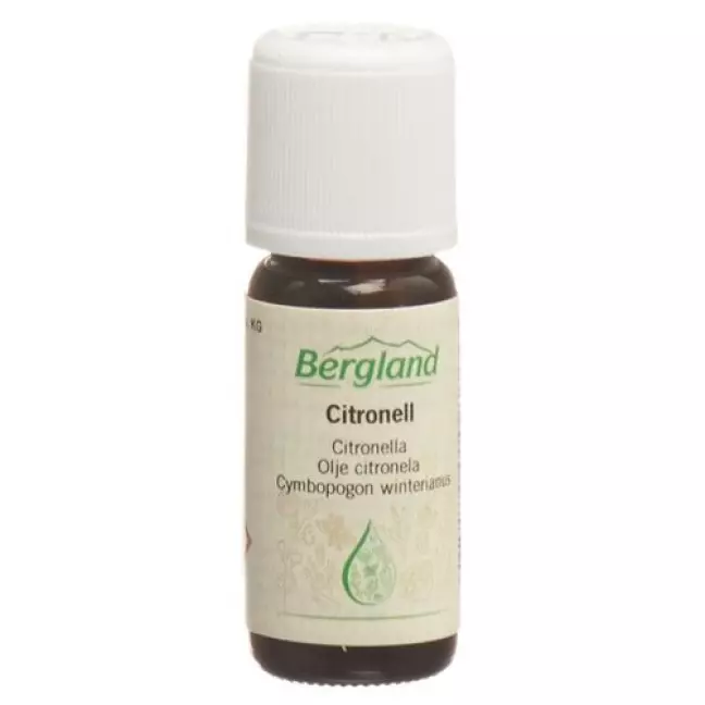 Олія Bergland Citronelle 10 мл