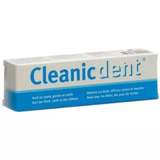 Паста для чищення зубів Cleanicdent Tb 40 мл