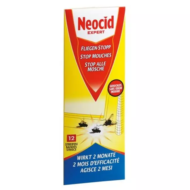Мухоупор Neocid EXPERT 12 шт Мухоупор Neocid EXPERT 12 шт