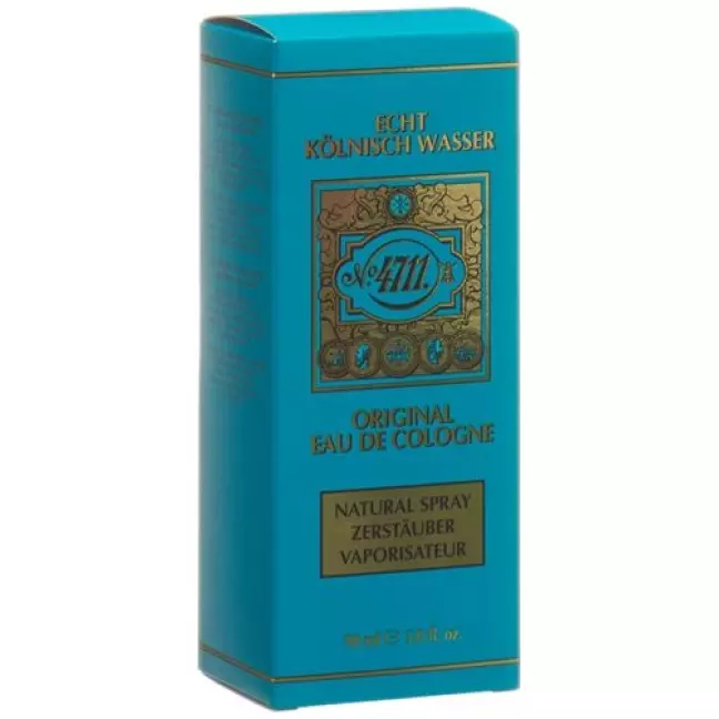 4711 EDC Nat Spr 90 мл
