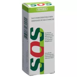 ФІТОМЕД SOS сахарозні кульки 20 г