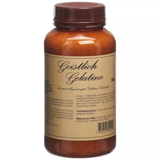 Желатин Geistlich Special 500 г