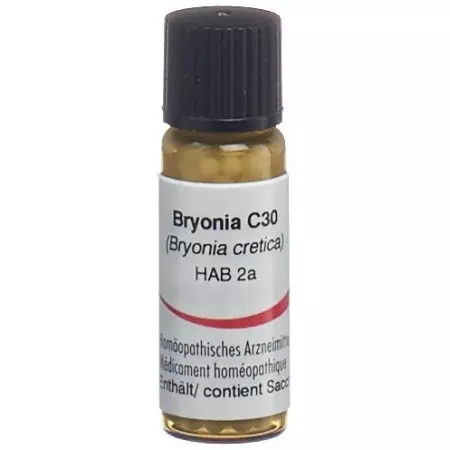 Оміда Bryonia Glob C 30 2 г Оміда Bryonia Glob C 30 2 г