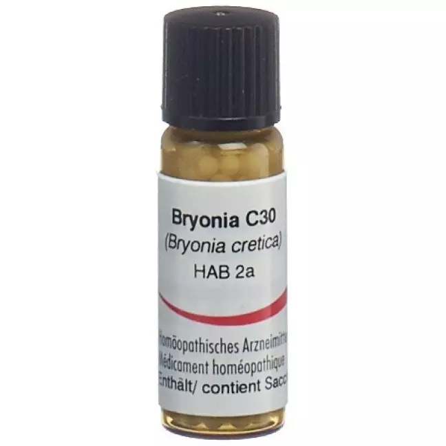 Оміда Bryonia Glob C 30 2 г Оміда Bryonia Glob C 30 2 г